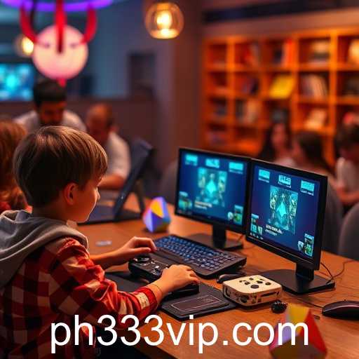 The Evolution of Online Gaming: A Look into PH333's Impact