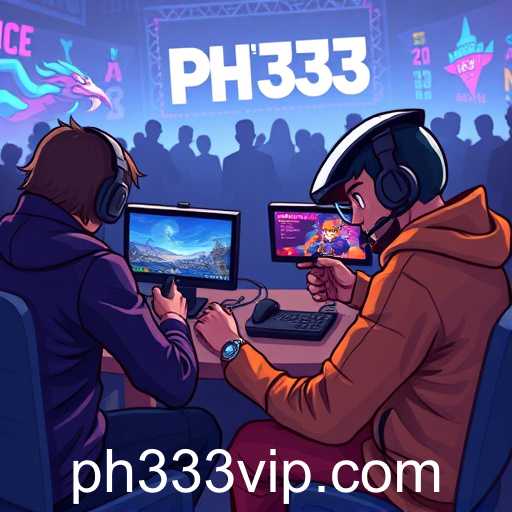 The Evolution of Online Gaming and the Role of ph333