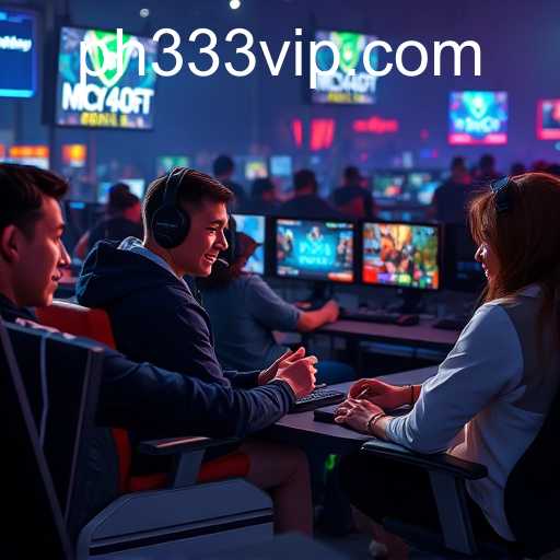 The Rise of Online Gaming Communities