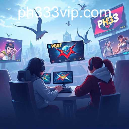 The Rise of PH333: Revolutionizing Online Gaming